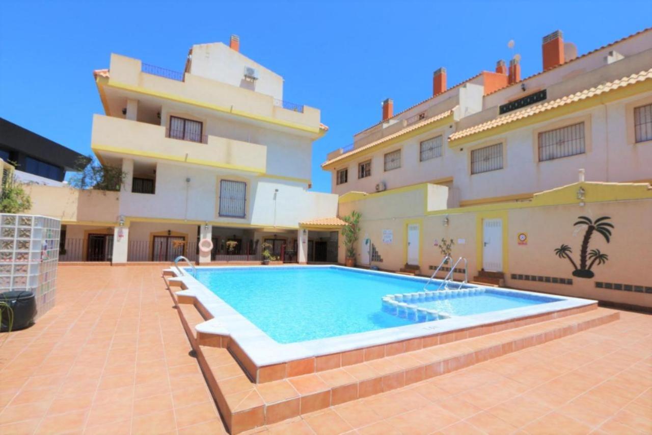 236 Sunny Duplex -Alicante Holiday Orihuela Eksteriør billede
