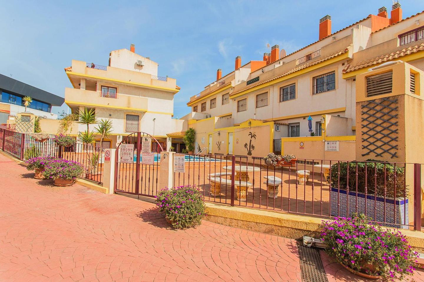 236 Sunny Duplex -Alicante Holiday Orihuela Eksteriør billede