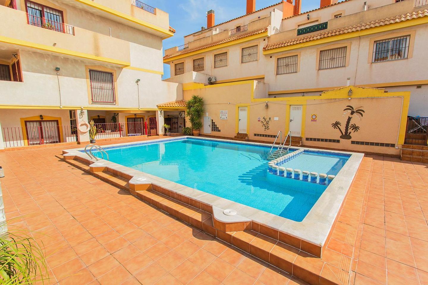 236 Sunny Duplex -Alicante Holiday Orihuela Eksteriør billede