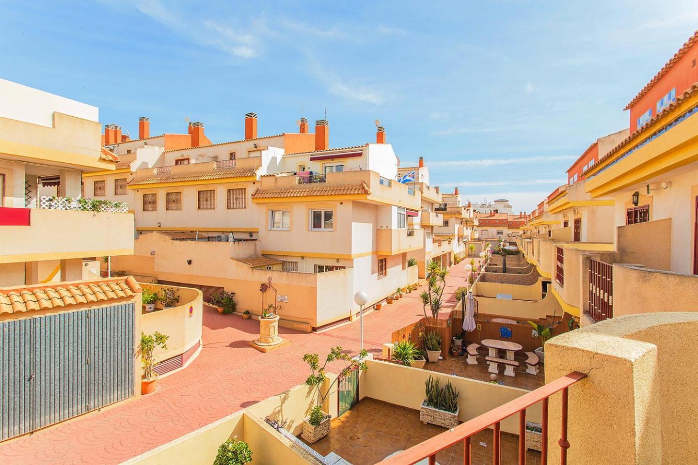 236 Sunny Duplex -Alicante Holiday Orihuela Eksteriør billede