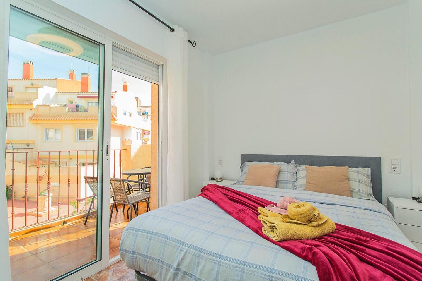 236 Sunny Duplex -Alicante Holiday Orihuela Eksteriør billede