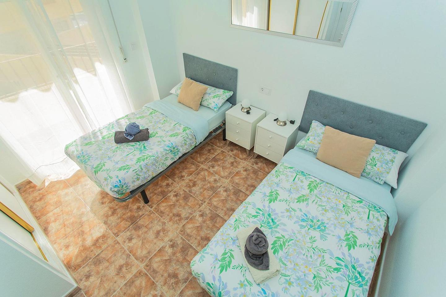 236 Sunny Duplex -Alicante Holiday Orihuela Eksteriør billede