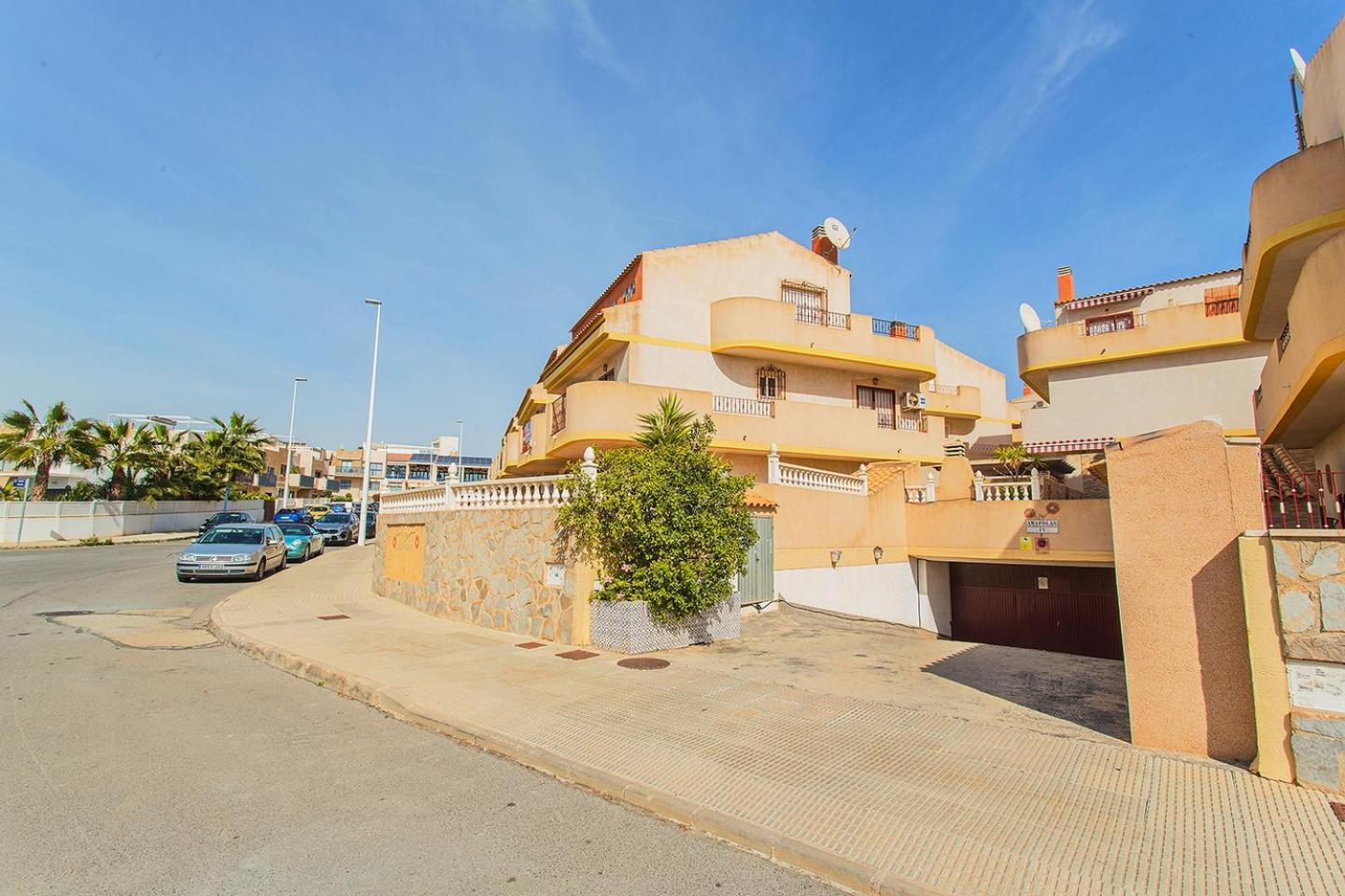 236 Sunny Duplex -Alicante Holiday Orihuela Eksteriør billede