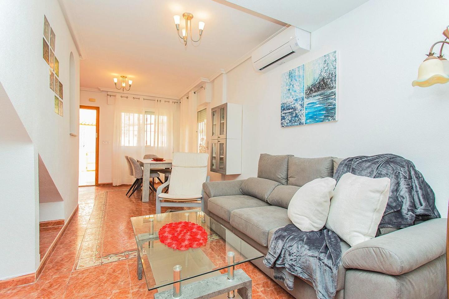 236 Sunny Duplex -Alicante Holiday Orihuela Eksteriør billede